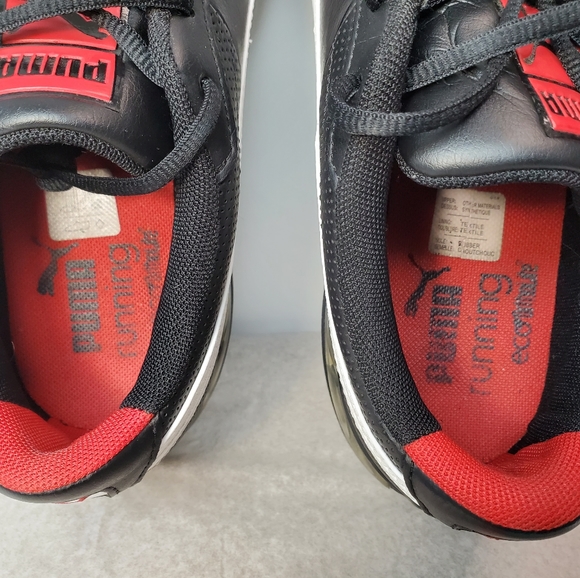 Puma running ortholite shoes  size 10 men - Picture 9 of 9